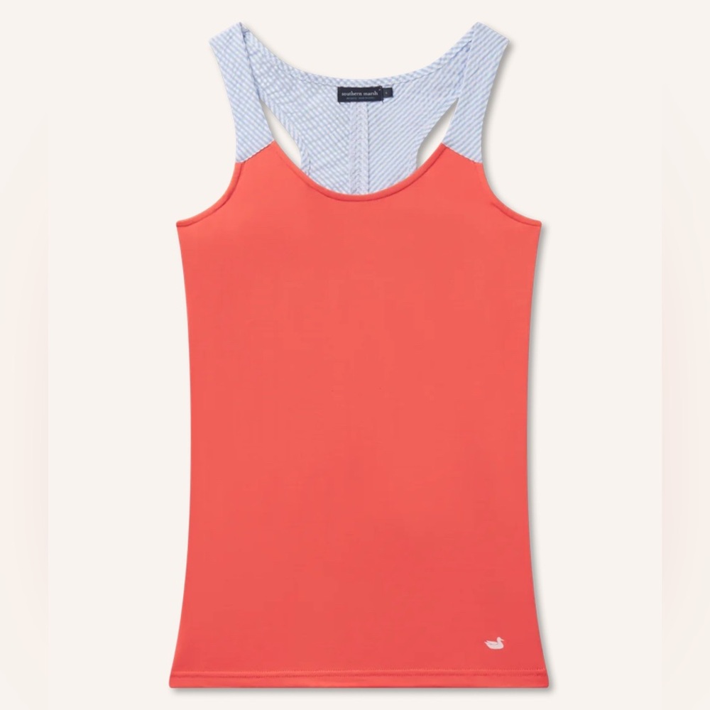 FieldTec™ Racerback Yoga Tank Size Small